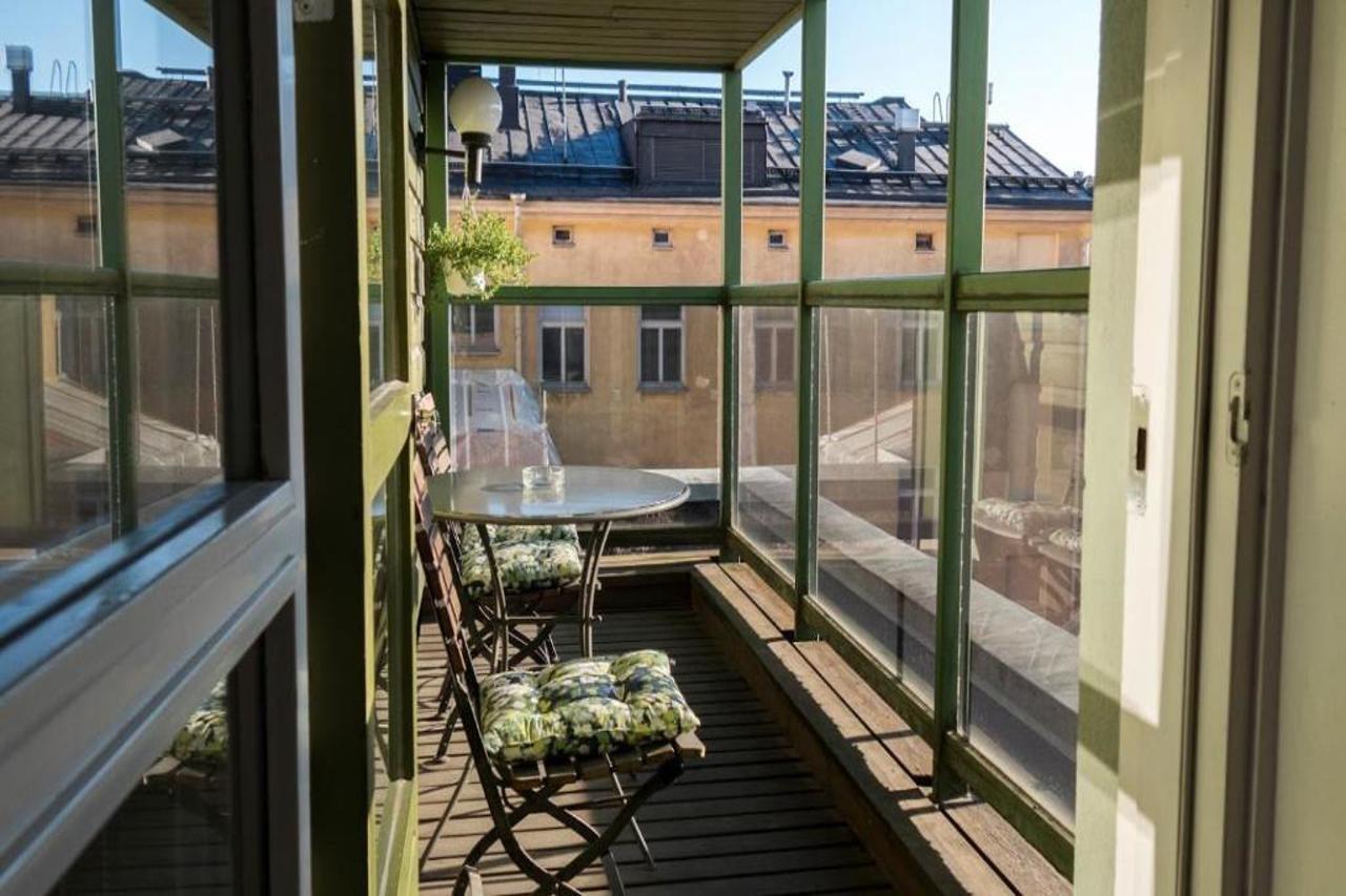 Hotel Rivoli Jardin Helsinki Exterior photo