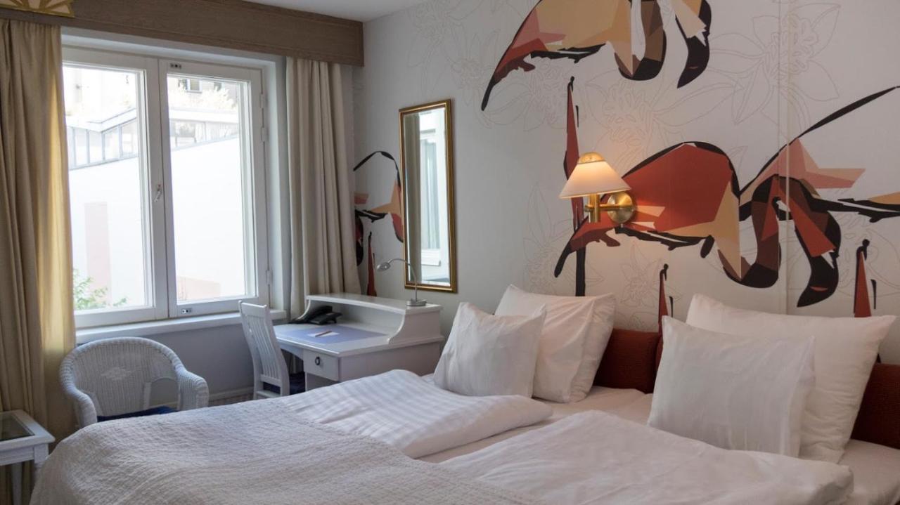 Hotel Rivoli Jardin Helsinki Exterior photo