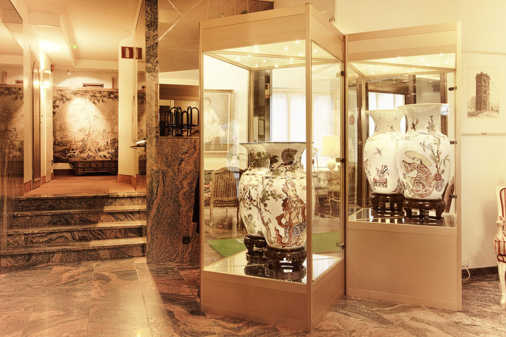 Hotel Rivoli Jardin Helsinki Exterior photo